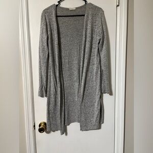 Prospect BLVD Grey cardigan small